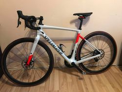 Specialized diverge, sram RED eTap HRD Wifli