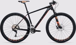CUBE Elite C:62 PRO vel. 17