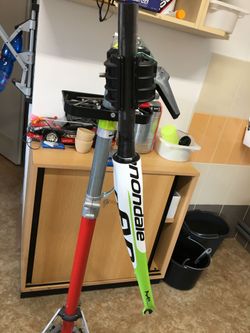 Vidlice Cannondale SuperSix Evo HiMOD