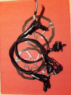 Avid Elixir R-sl