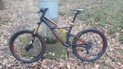 Specialized Enduro Evo Expert