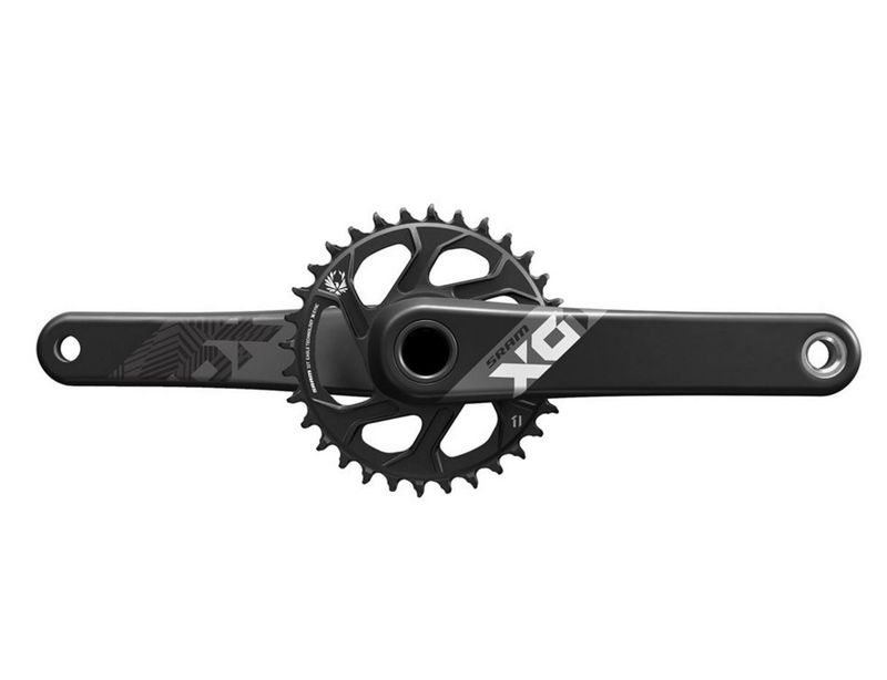 Sram Eagle X01 BB30 kliky