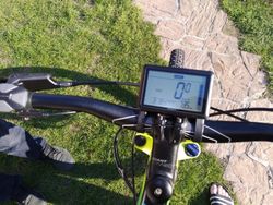 Elektrické kolo Giant dirt-e