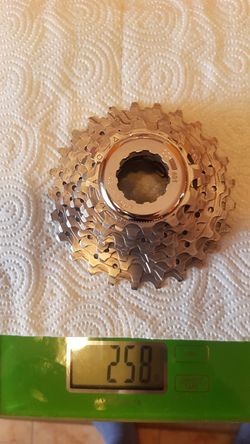 Predám Kazetu Campagnolo Chorus 12-25, 10 Kolo