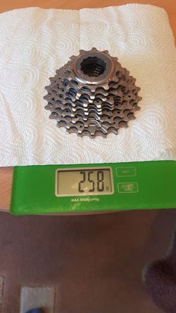 Predám Kazetu Campagnolo Chorus 12-25, 10 Kolo