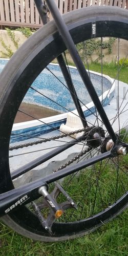 State bicycle