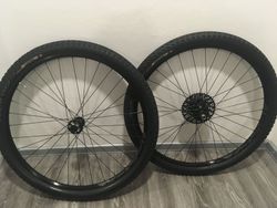 Kola Roval 29” BOOST včetně plastu a kazety