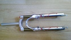 Marzocchi Z2 Atom race