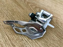 Přesmyk SRAM XX + další SRAM XX komponenty - set i jednotlivě + řetěz KMC
