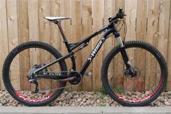 2012 Specialized S-WORKS EPIC CARBON 29 XTR
