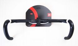 Silniční řídítka 3T Ernova Team Stealth 42 a 44 cm - NOVÁ, NEJETÁ!!!