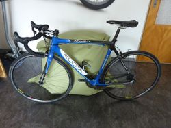 Karbonová silnička Kuota