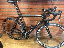 Ridley Fenix C10 Ultegra velikost M NOVÉ karbonové silniční kolo