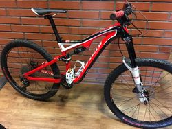 Specialized Stumpjumper FSR Comp 26" velikost S
