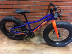 Specialized Fatboy 20 Nový dětský fatbike
