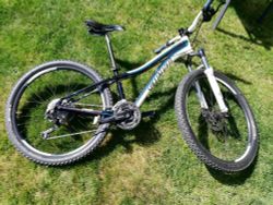 Dámské horské kolo p.c 27 Tis.kč Specialized Expert Jett