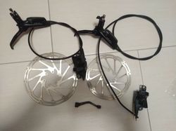 Sram Level T