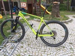 Orbea Alma M50 Shimano SLX 1x11