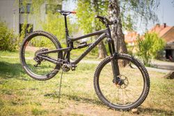 Santa Cruz Nomad 3 CC - L - TOP