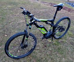 SCOTT E-Spark
