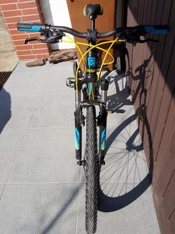 MTB Rock machine 26" , vel.14,5"