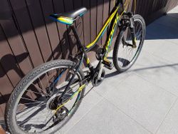 MTB Rock machine 26" , vel.14,5"