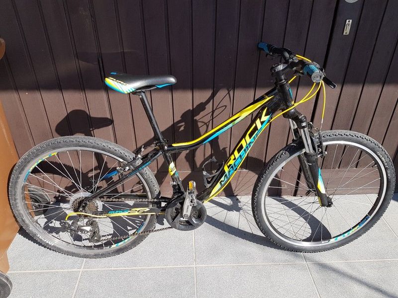 MTB Rock machine 26" , vel.14,5"
