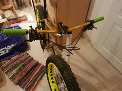 Fat bike