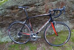 Specialized tarmac expert