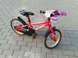 Prodám dětské kolo vel. 16