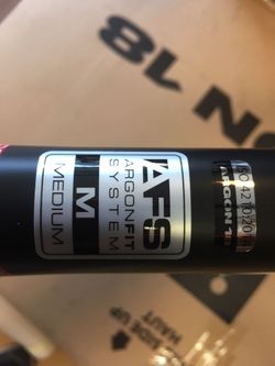 Argon18 Nitrogen PRO rámová sada velikost M