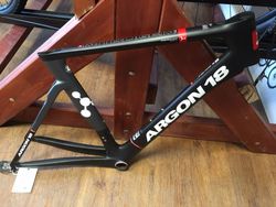 Argon18 Nitrogen PRO rámová sada velikost M
