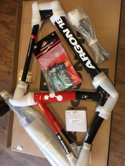 Argon18 Nitrogen PRO rámová sada velikost M