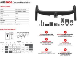 Argon18 Nitrogen PRO rámová sada velikost M
