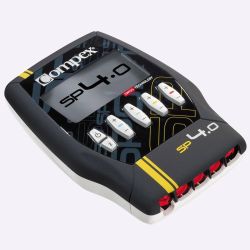 Compex SP 4.0 svalový stimulátor