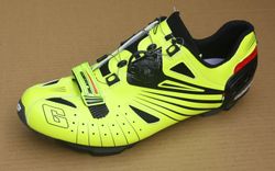 mtb tretry GAERNE MTB G. Fast 3Density yellow - zcela nové