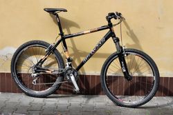 Horské kolo Maxbike