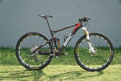 BMC FS01 | XTR | FOX | Crossmax SLR
