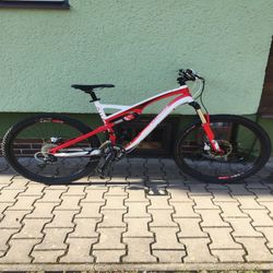 Specialized Camber Fsr