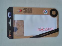Vodě odolný obal POCPAC Utility White na mobilní telefon