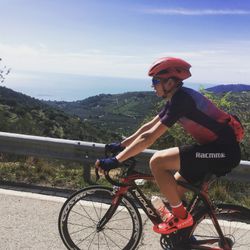 Specialized S-Works Evade II Rocket Red/Candy Red