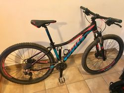 Scott Contessa Scale 710