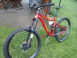 Kellys swag 30 enduro