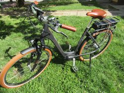 Elektrokolo Grecos Pedelec Eli 3.0 28″. Shimano. Zcela nové.