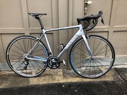 Canyon Ultimate CF SL 8.0