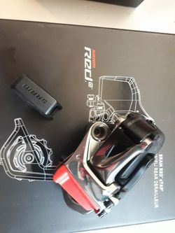 Prodám přehazovačku SRAM RED e TAP WIFLI