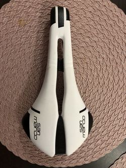 San Marco MANTRA OPEN-FIT RACING (WIDE, WHITE)