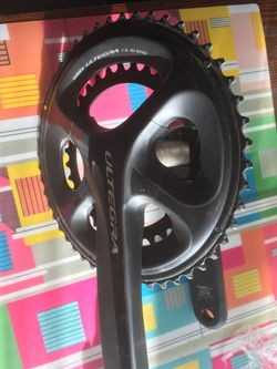 Kliky Shimano Ultegra FC-6800, 175mm, 50x34