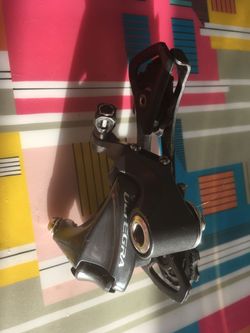 Přehazovačka Shimano Ultegra, RD-6800, 11s, GS