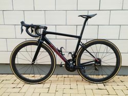 2018 Specialized S-works Tarmac SL6 Road Bike 54cm